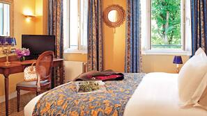 Premium bedding, minibar, in-room safe, individually furnished