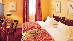 Premium bedding, minibar, in-room safe, individually furnished