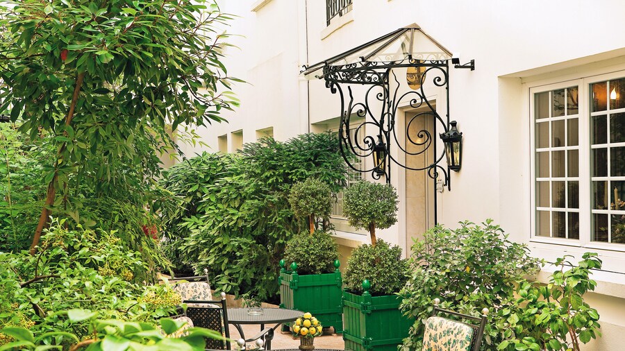 Hôtel De Varenne