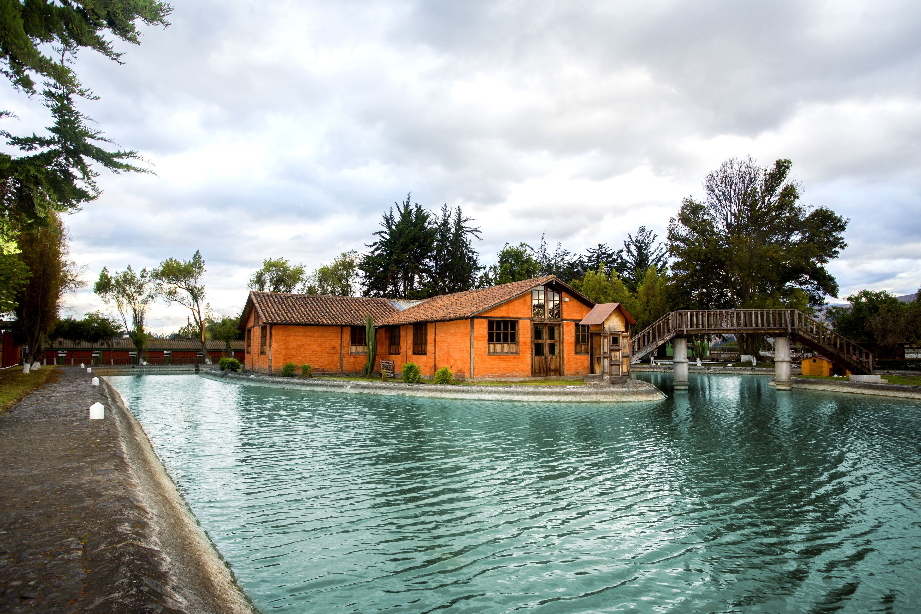 Hotel Rumipamba de las Rosas in San Miguel de Salcedo in San Miguel de Salcedo, Ecuador