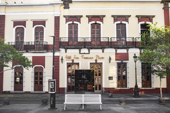 San Francisco Plaza Hotel