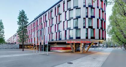 Hilton Garden Inn Stuttgart Neckar Park