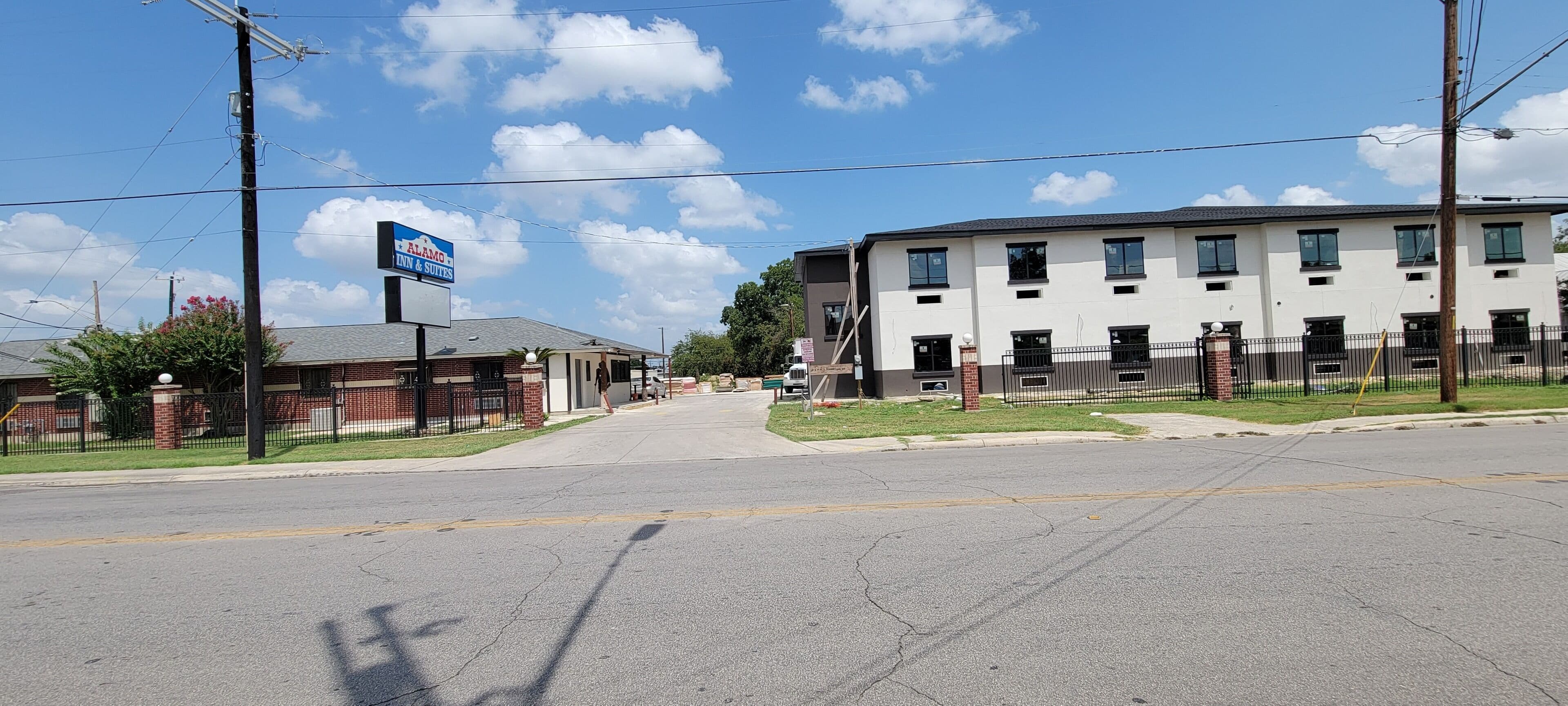 Alamo Inn Motel in San Antonio, United States