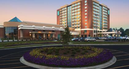 Embassy Suites by Hilton Charlotte Concord Golf Resort & Spa