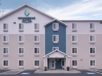 WoodSpring Suites Charleston Airport
