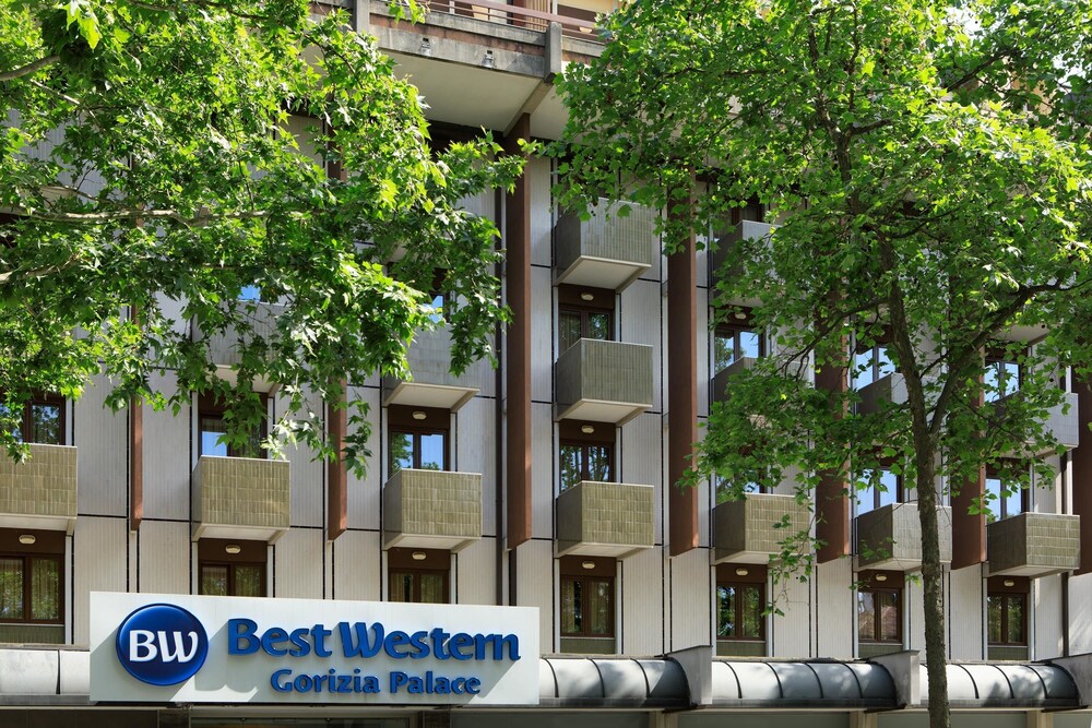 Best Western Hotel Gorizia Palace Italy Best Western Hotel Gorizia Palace Italy