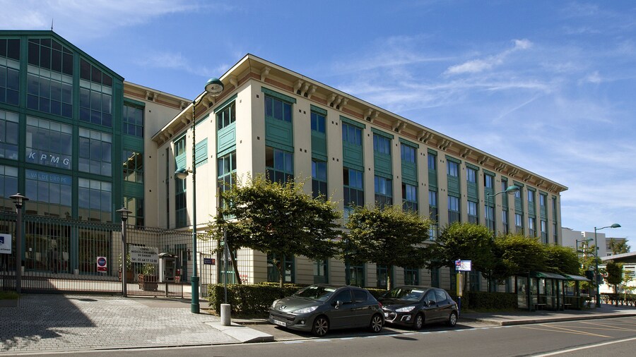 Sejours et Affaires Serris Rive Gauche