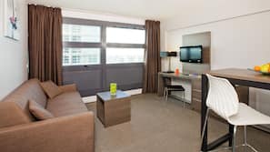 Flat-screen TV