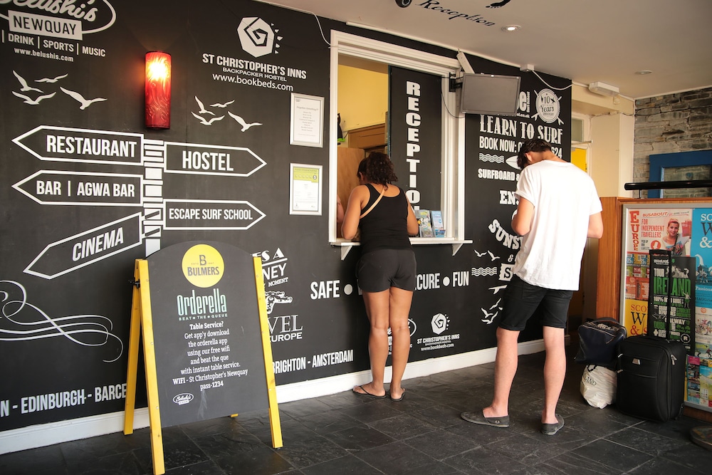 St Christopher's Inn, Newquay - Hostel: AU$69 Deals & Reviews (Newquay ...