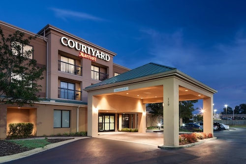 Great Place to stay Courtyard by Marriott Hattiesburg near Hattiesburg 