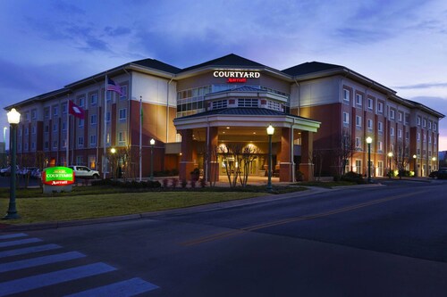 Great Place to stay Courtyard Marriott Fort Smith Downtown near Fort Smith 