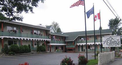 Town And Country Motor Inn