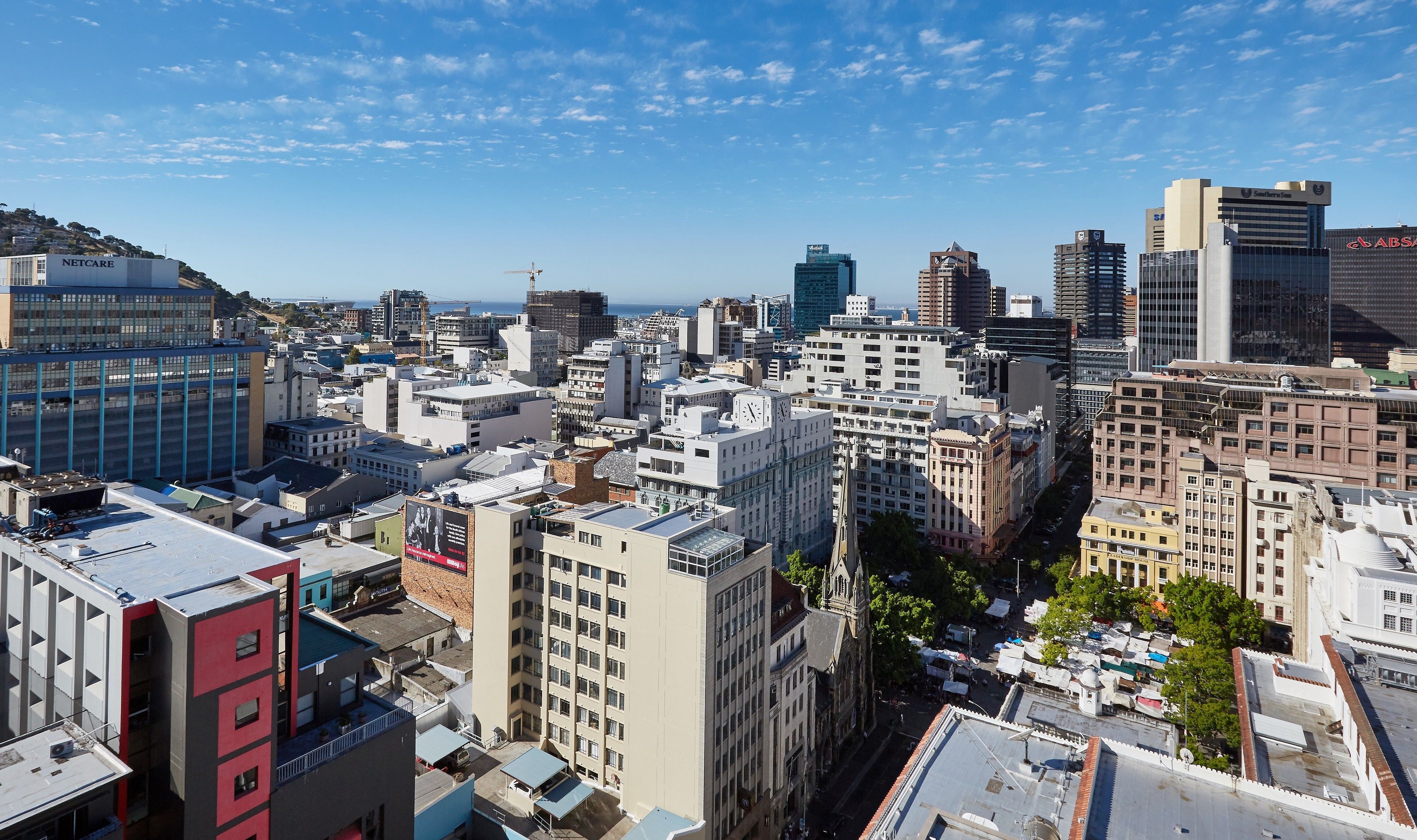 Mandela Rhodes Place Hotel in Cape Town, South Africa