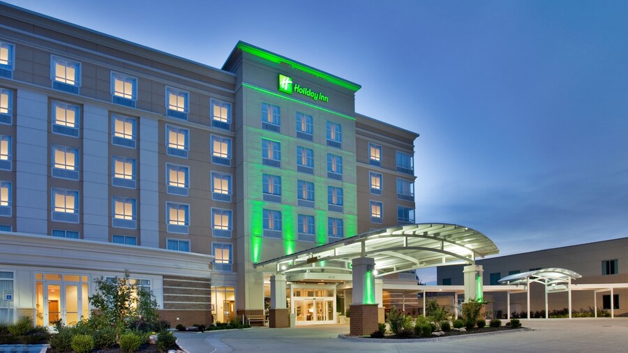 Holiday Inn Kansas City Airport, an IHG Hotel