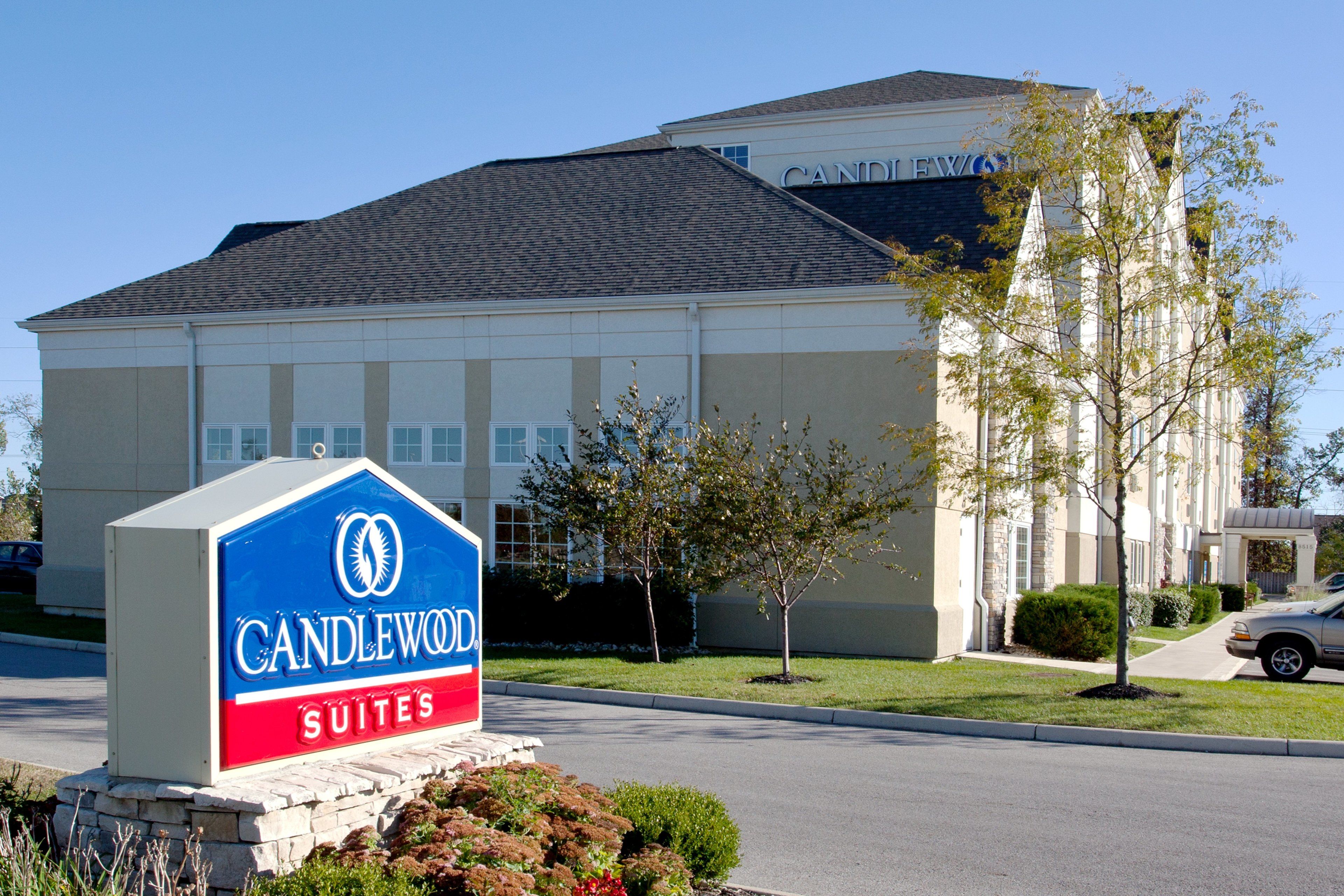 Candlewood Suites Polaris in Columbus, United States