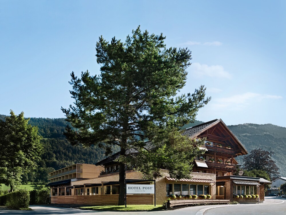 Hotel Post Bezau Susanne Kaufmann Spa In Bezau Hotel Rates Reviews On Orbitz