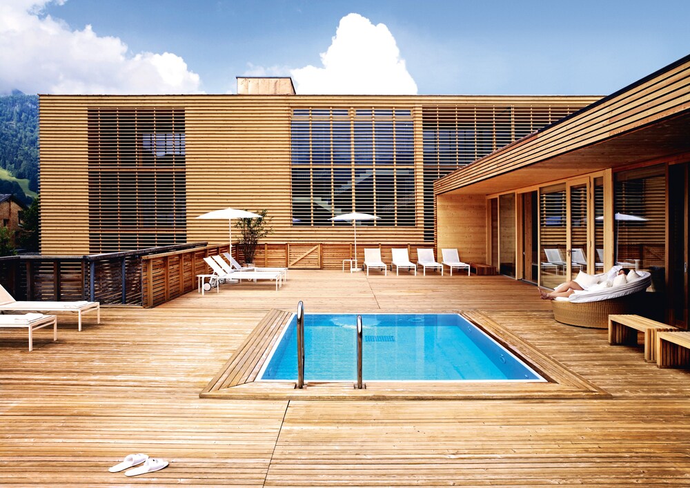 Hotel Post Bezau Susanne Kaufmann Spa In Bezau Hotel Rates Reviews On Orbitz
