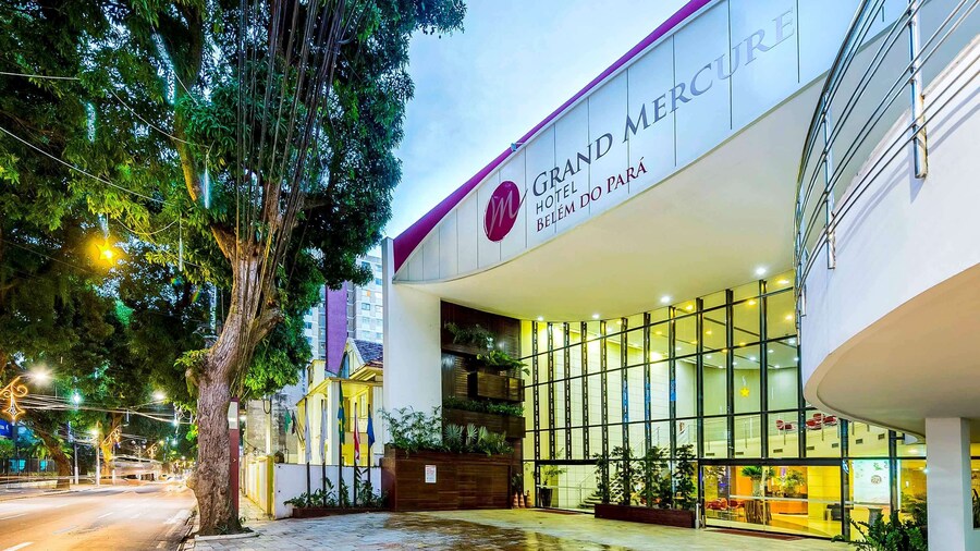 Grand Mercure Belem Do Para