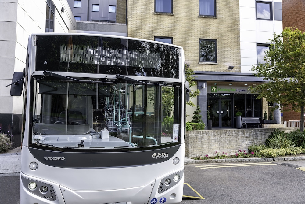 Holiday Inn Express Hotel Dublin Airport, an IHG Hotel in Dublin Best