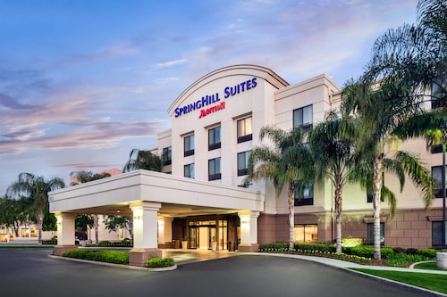 Great Place to stay SpringHill Suites by Marriott Bakersfield near Bakersfield 