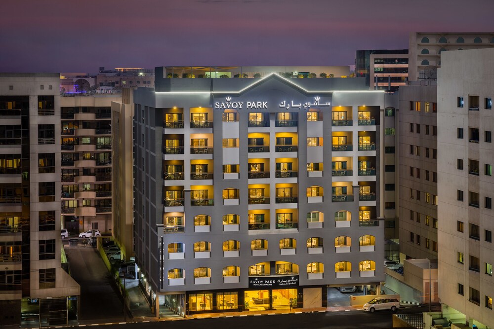 Savoy Park Hotel Apartments In Dubai Rates Reviews On Orbitz Featured Image