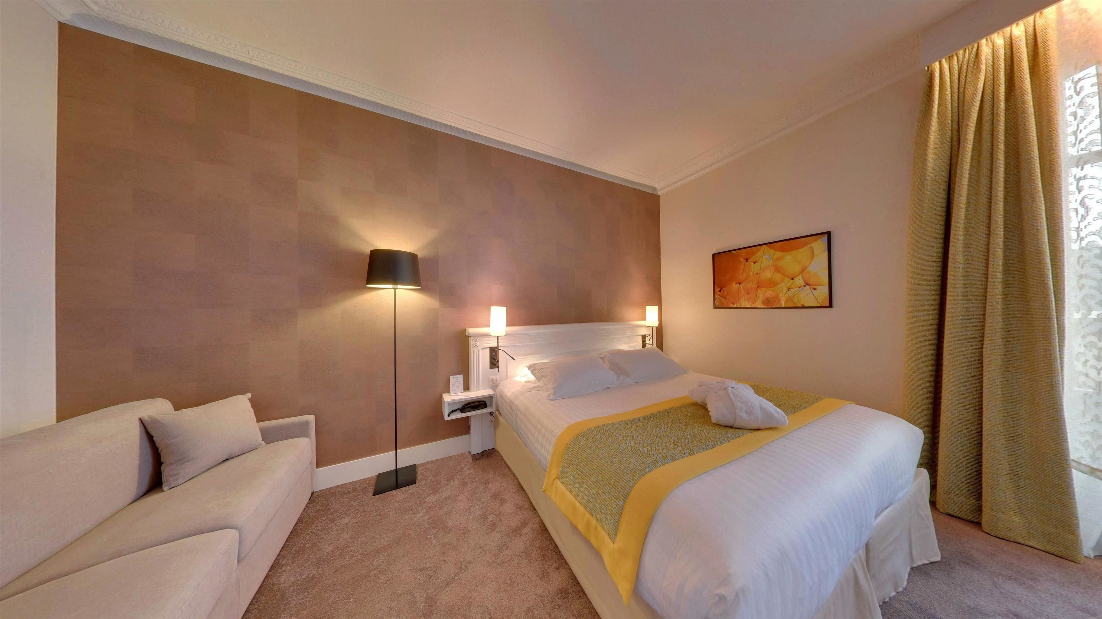 Best Western Hotel d'Arc in Orléans, France