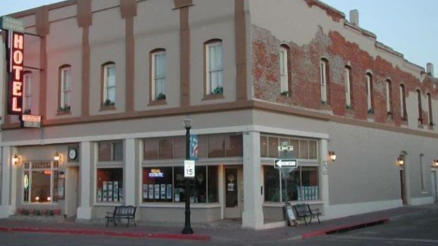 Grand Canyon Hotel
