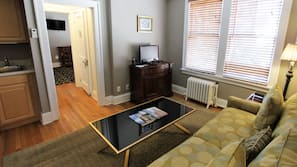 Flat-screen TV