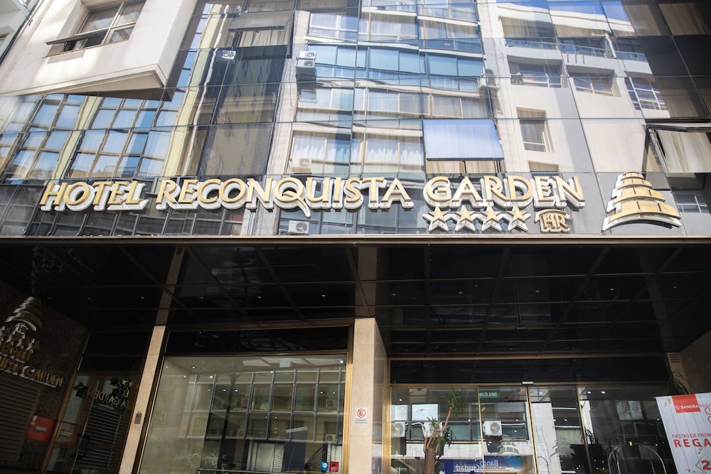 Hotel Reconquista Garden