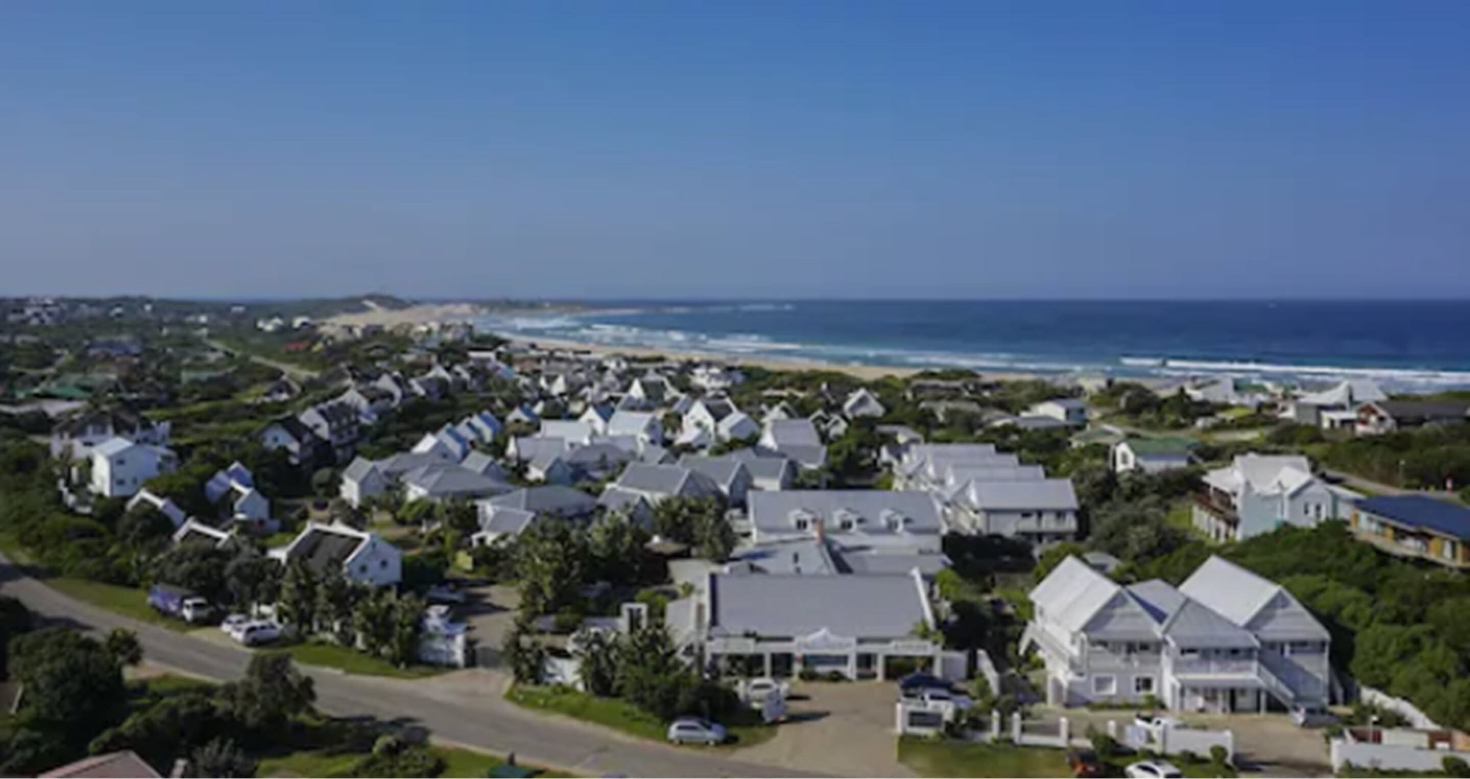 Cape St Francis Resort in Cape Saint Francis, South Africa