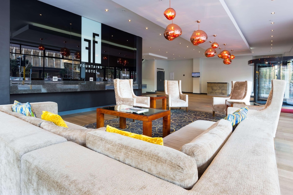 Foto - Fountains Hotel