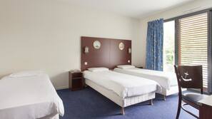 Coffre-forts dans les chambres, bureau