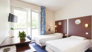 Coffre-forts dans les chambres, bureau