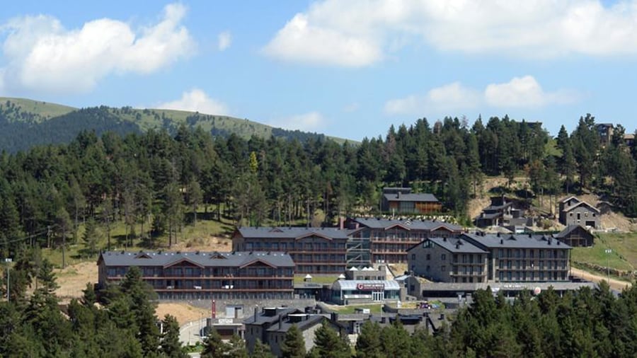 Hotel Guitart la Molina Aparthotel & Spa
