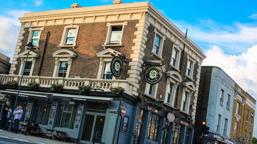 St Christopher's Inn, Greenwich - Hostel