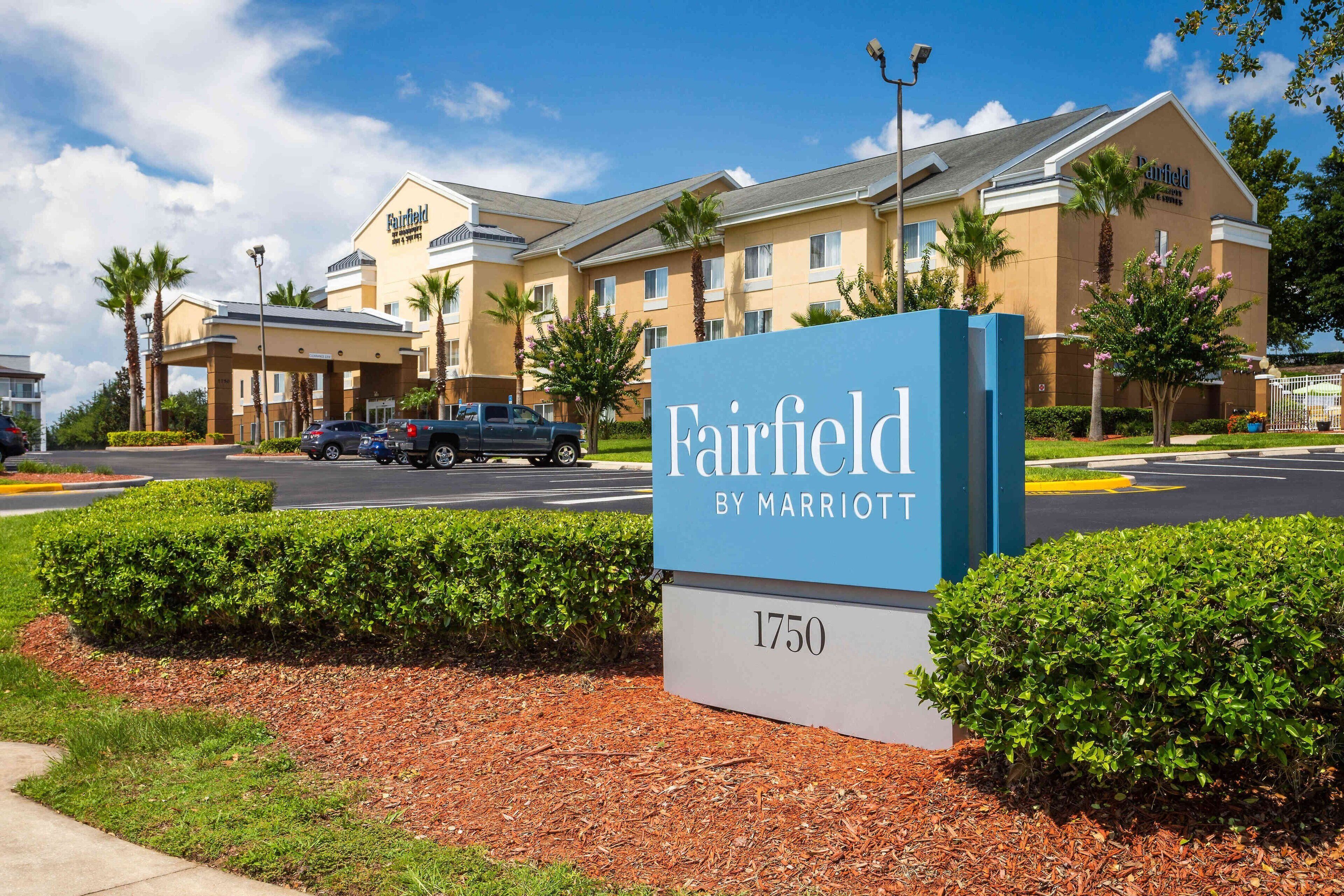 Fairfield Inn Suites By Marriott Clermont In Clermont Fl Expedia