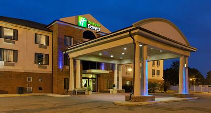 Holiday Inn Express Hotel & Suites Sylacauga, an IHG Hotel