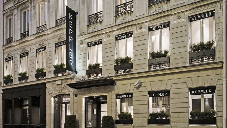Hôtel Keppler