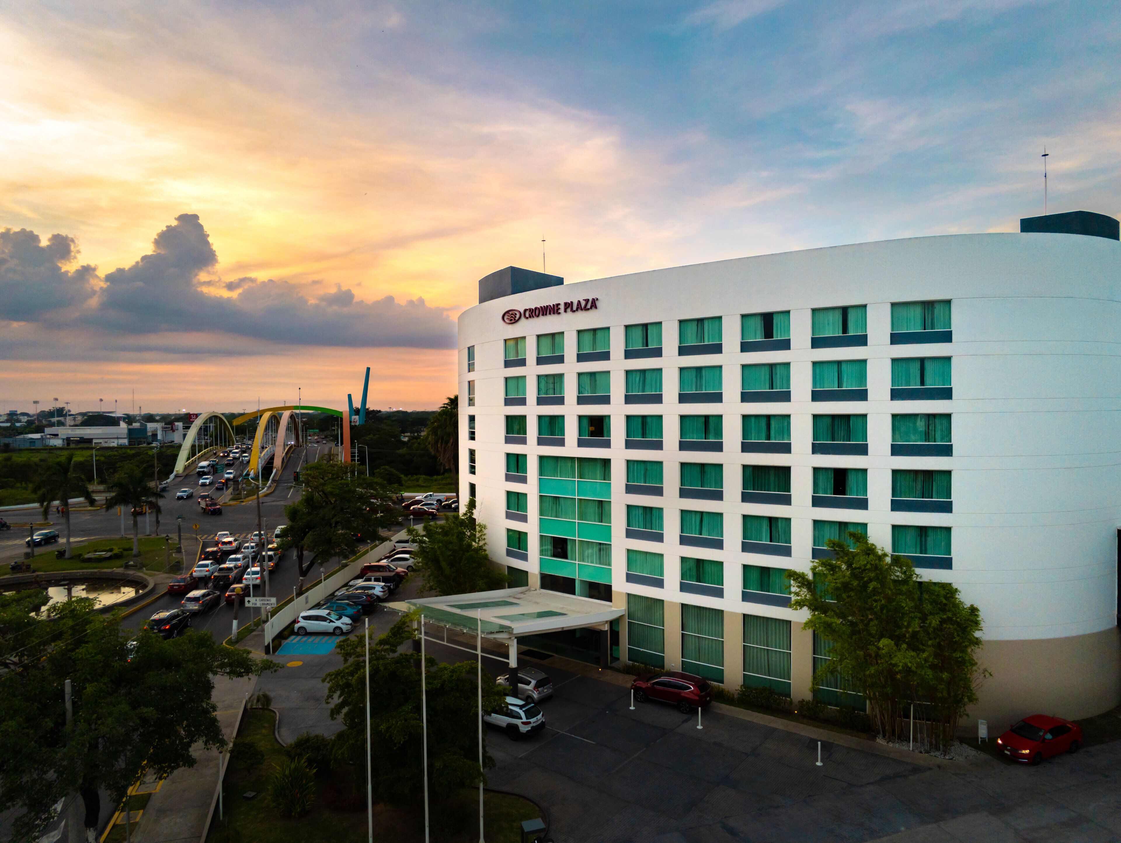Crowne Plaza Villahermosa in Villahermosa, Mexico