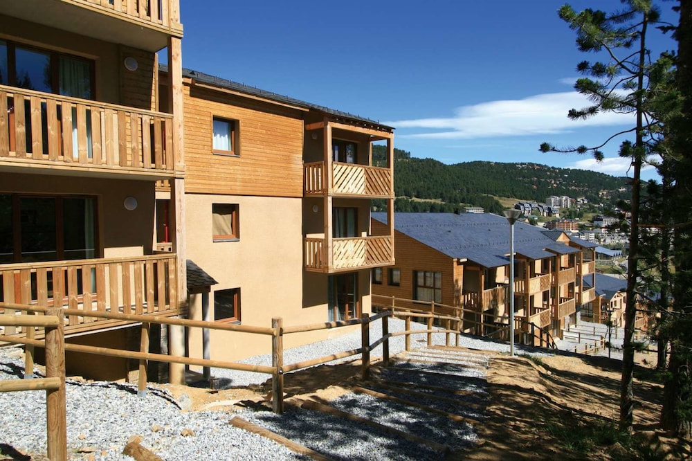 普拉特利斯拉格朗假日住宅酒店 (résidence lagrange vacances prat