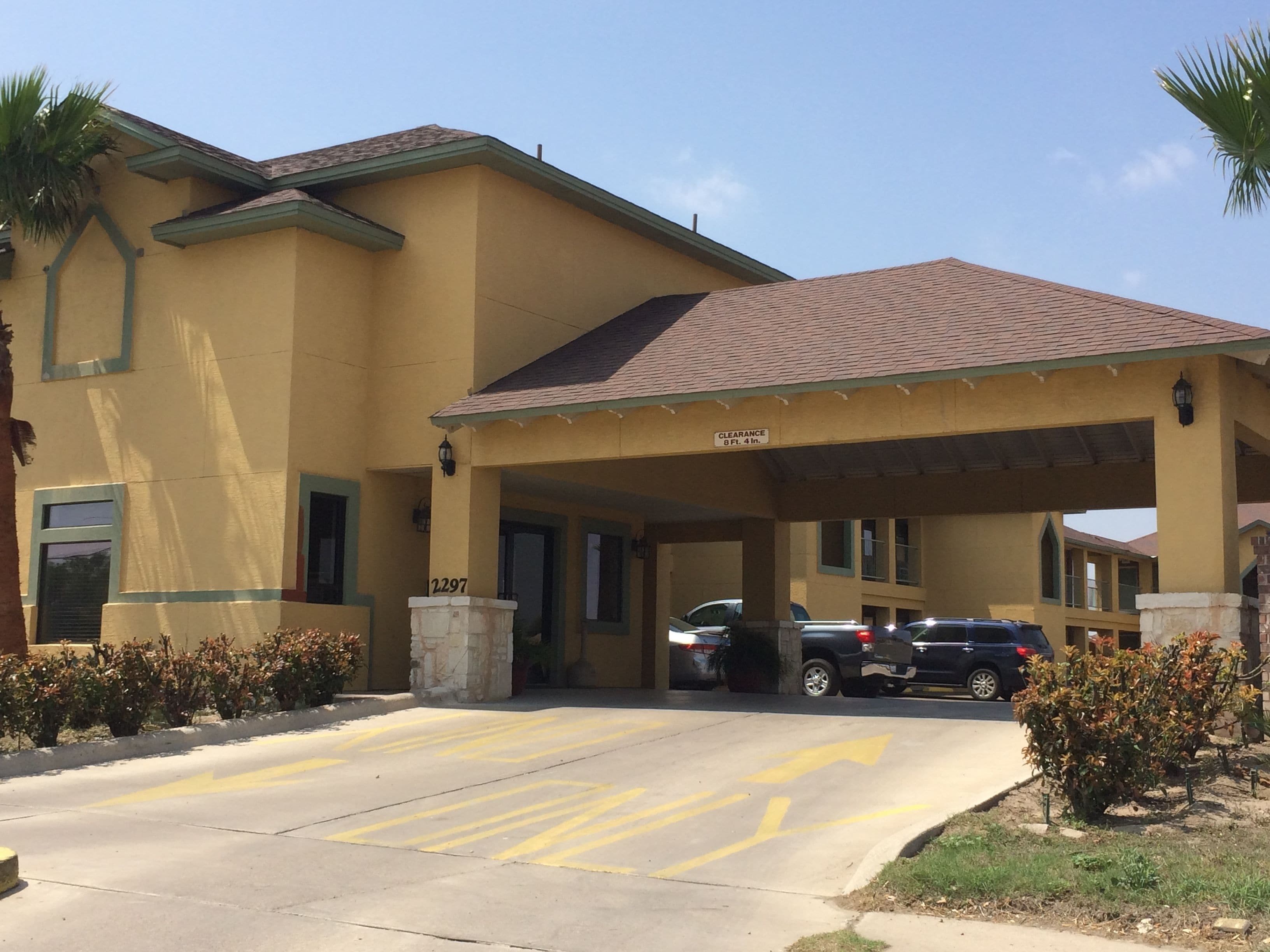 Knights Inn & Suites Eagle Pass in Eagle Pass, United States