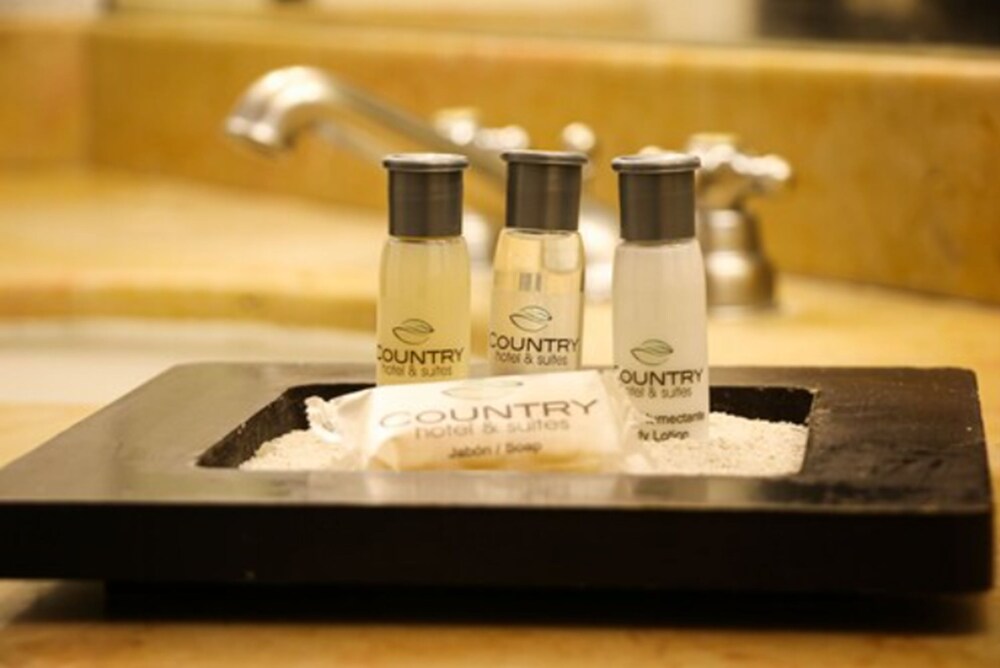 Bathroom, Country Hotel and Suites