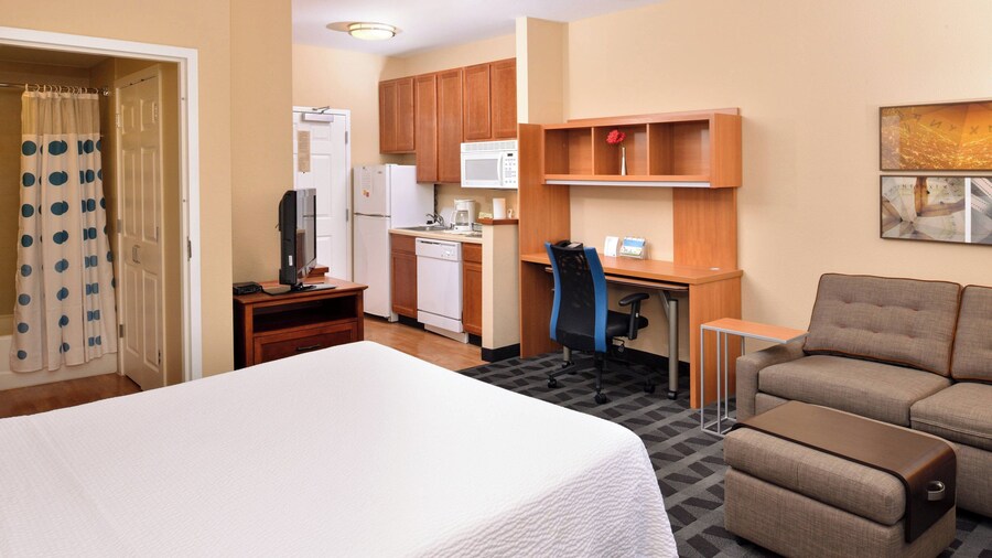 TownePlace Suites by Marriott Sacramento Cal Expo