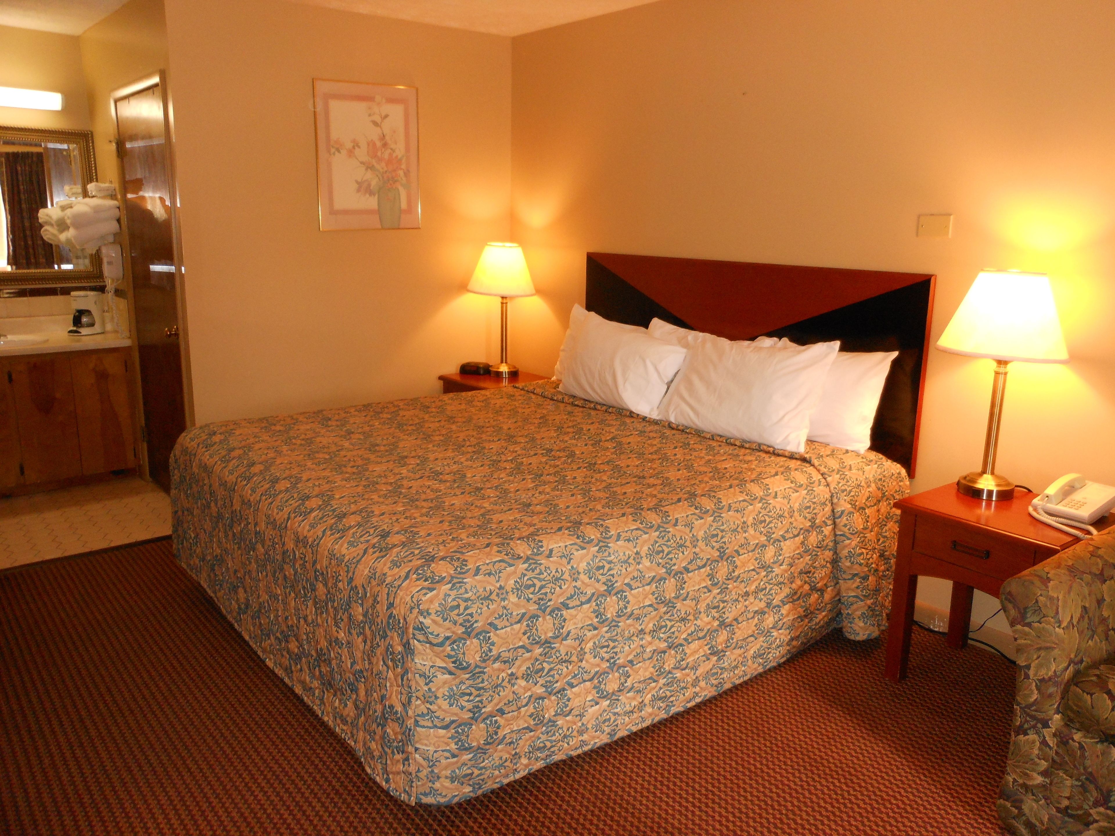 McClellan Inn Anniston in Oxford, United States