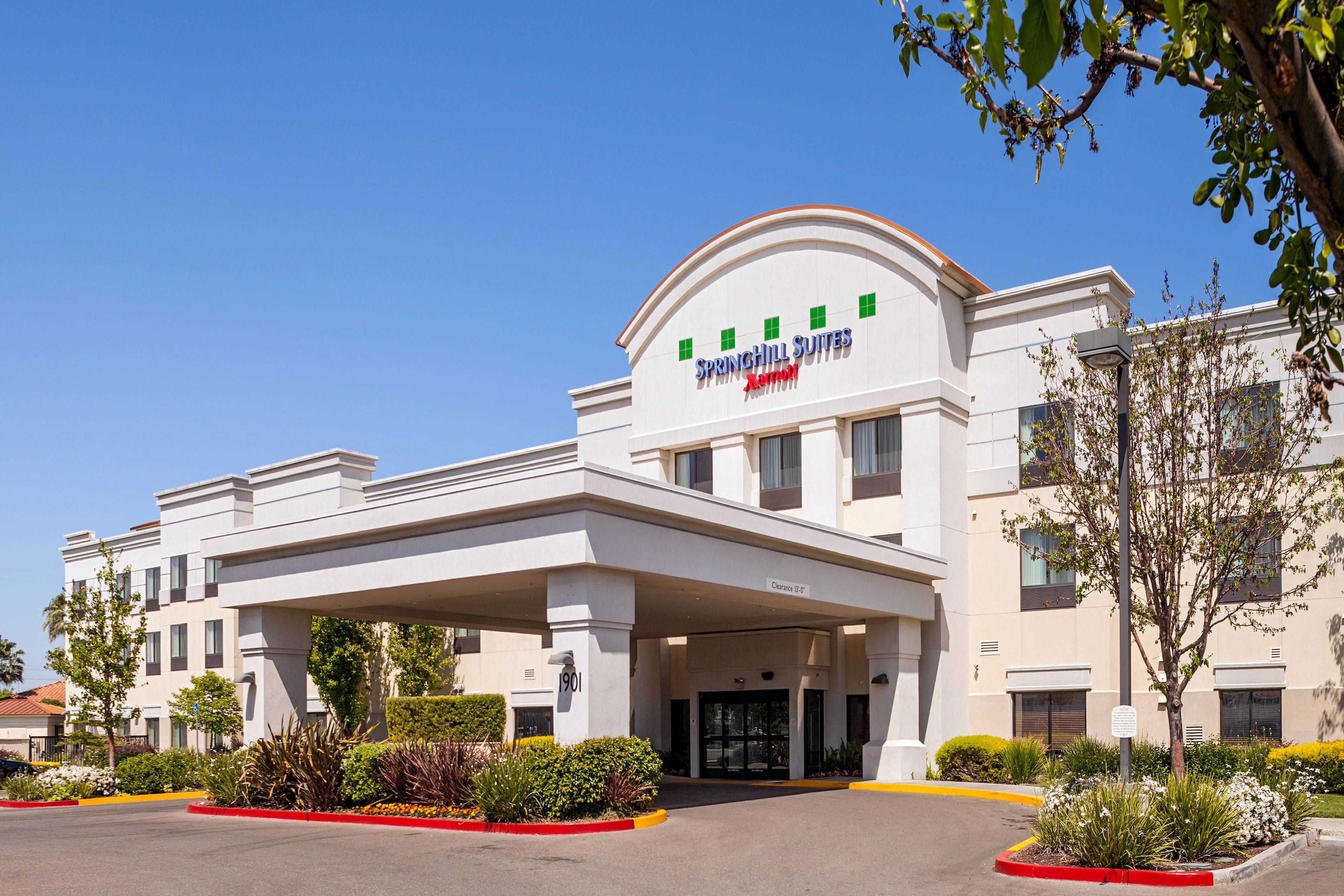 Springhill Suites By Marriott Modesto In Modesto Ca Expedia