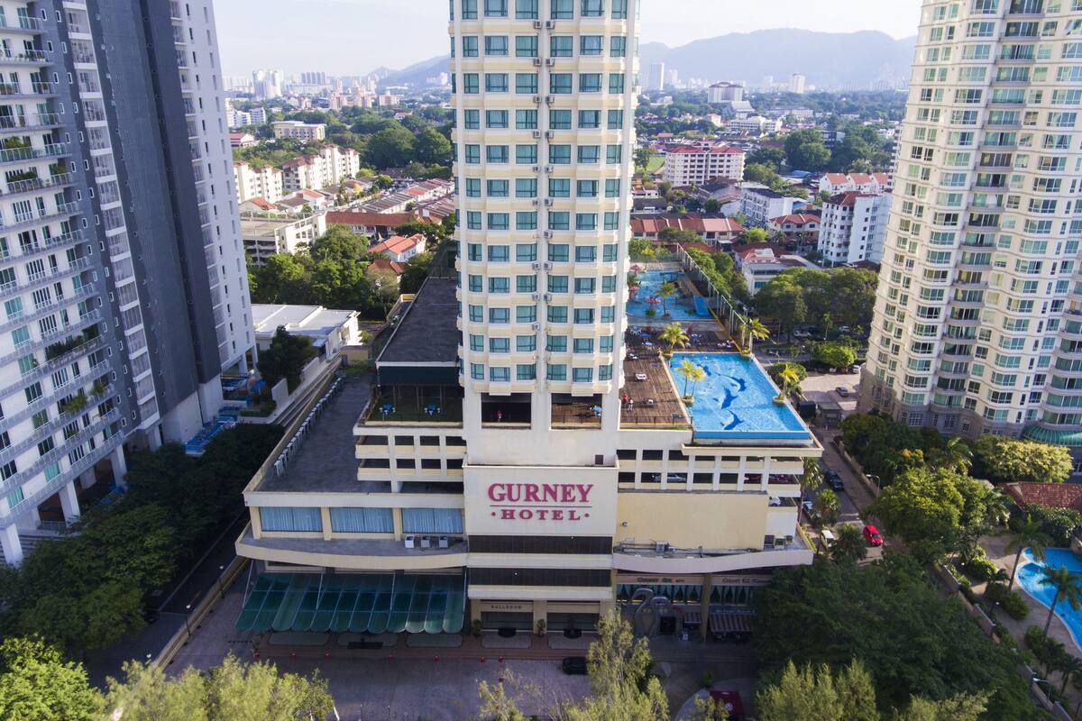 The Gurney Resort Hotel Residences In George Town Expedia