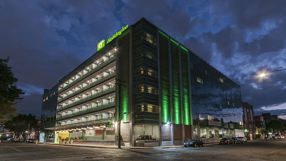 Holiday Inn Mexico Buenavista In Mexico City Hotel Rates - 