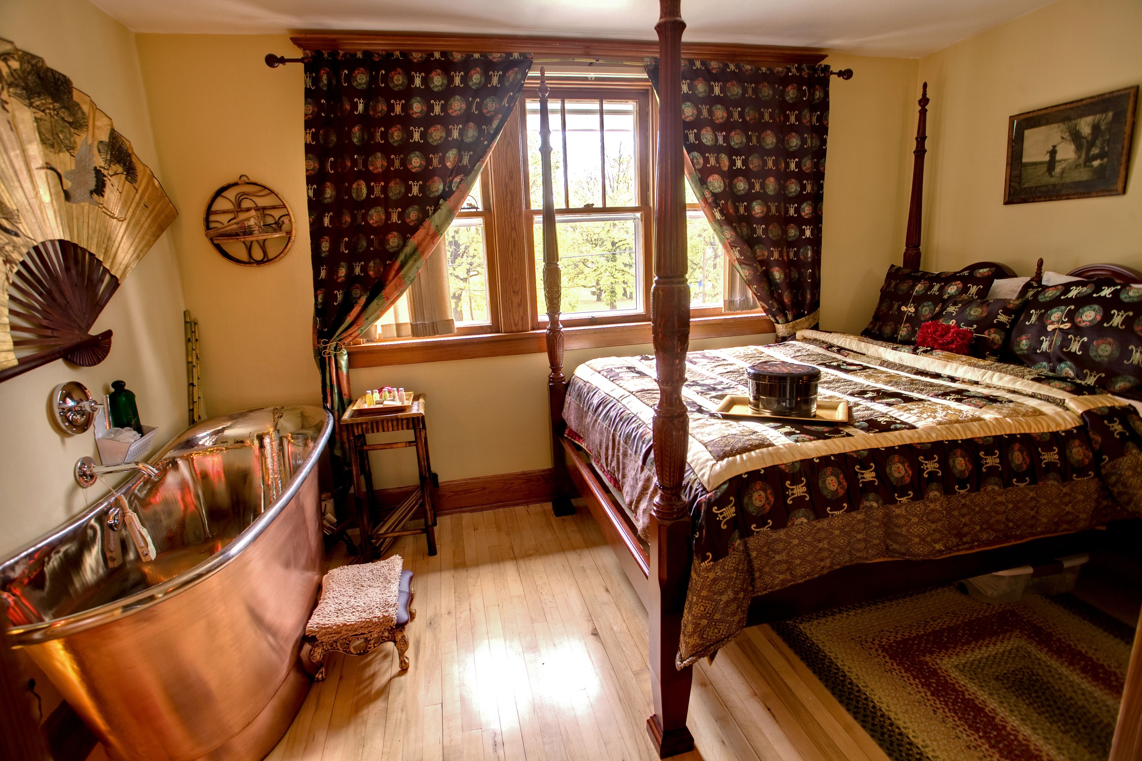 Cobblestone Bed and Breakfast in Rice Lake, United States