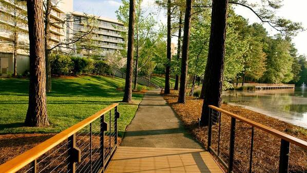 The Umstead Hotel and Spa in Raleigh, NC | Expedia