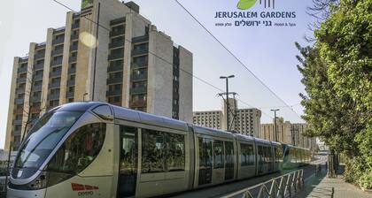 Jerusalem Gardens Hotel & SPA
